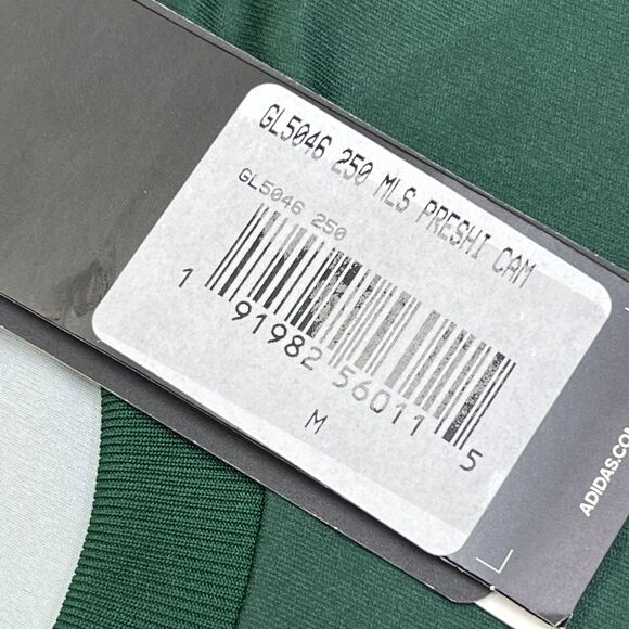 NEW Inter Miami CF adidas Camo 2021 Pre-Match Performance Top Shirt MD - Picture 9 of 13